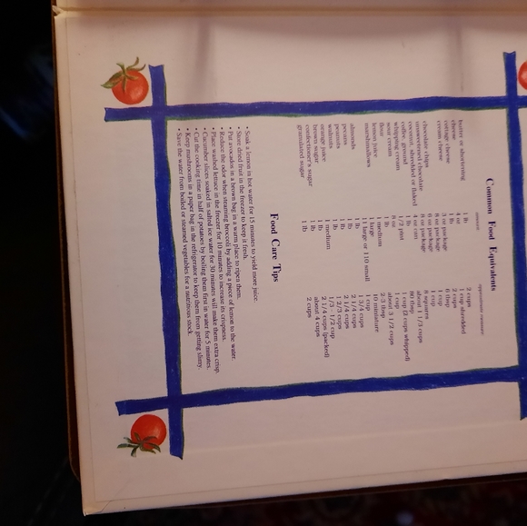 Recipe book - Picture 9 of 11